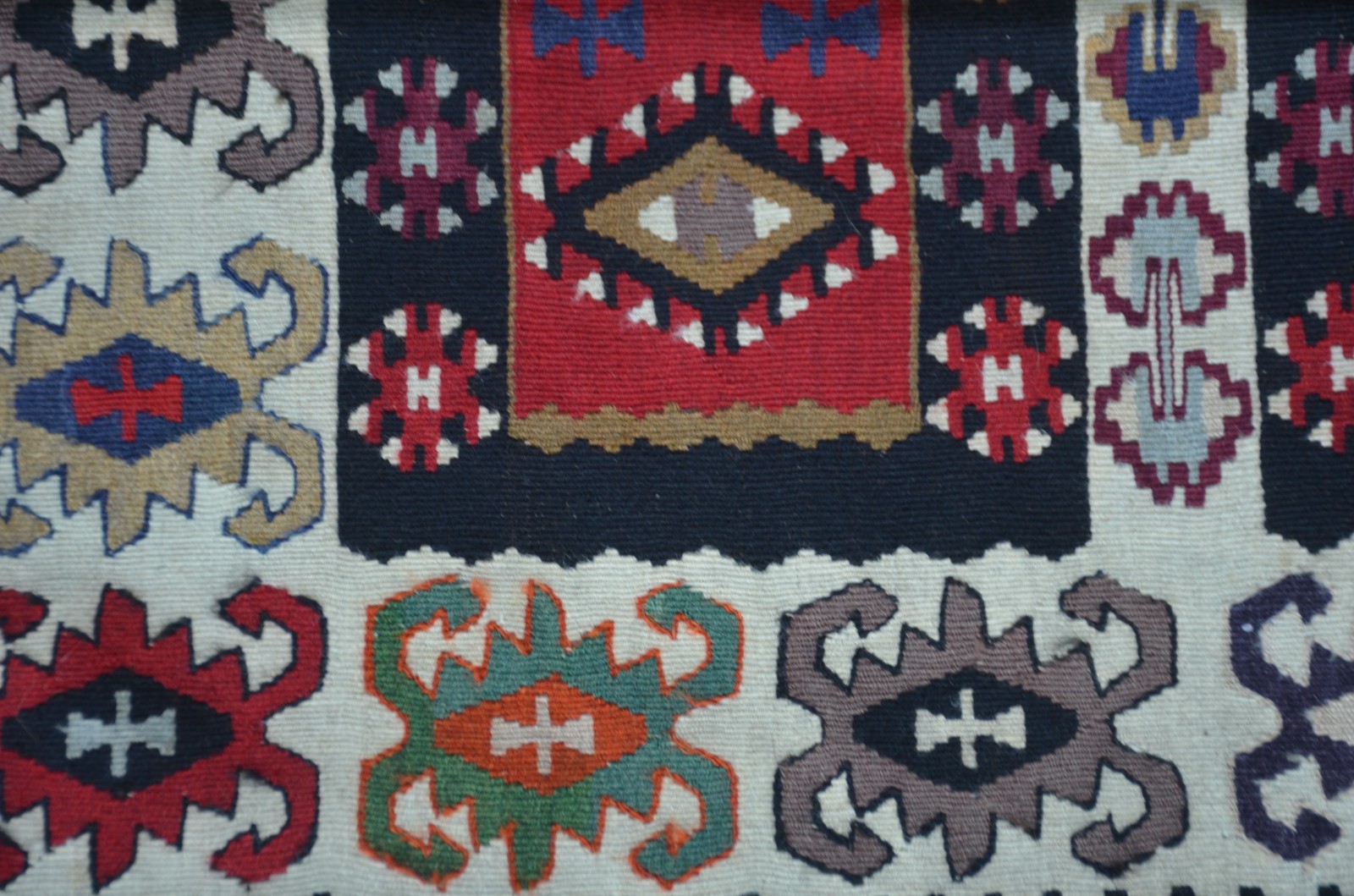 Tapete Kilim (1000) - foto 5 de 7