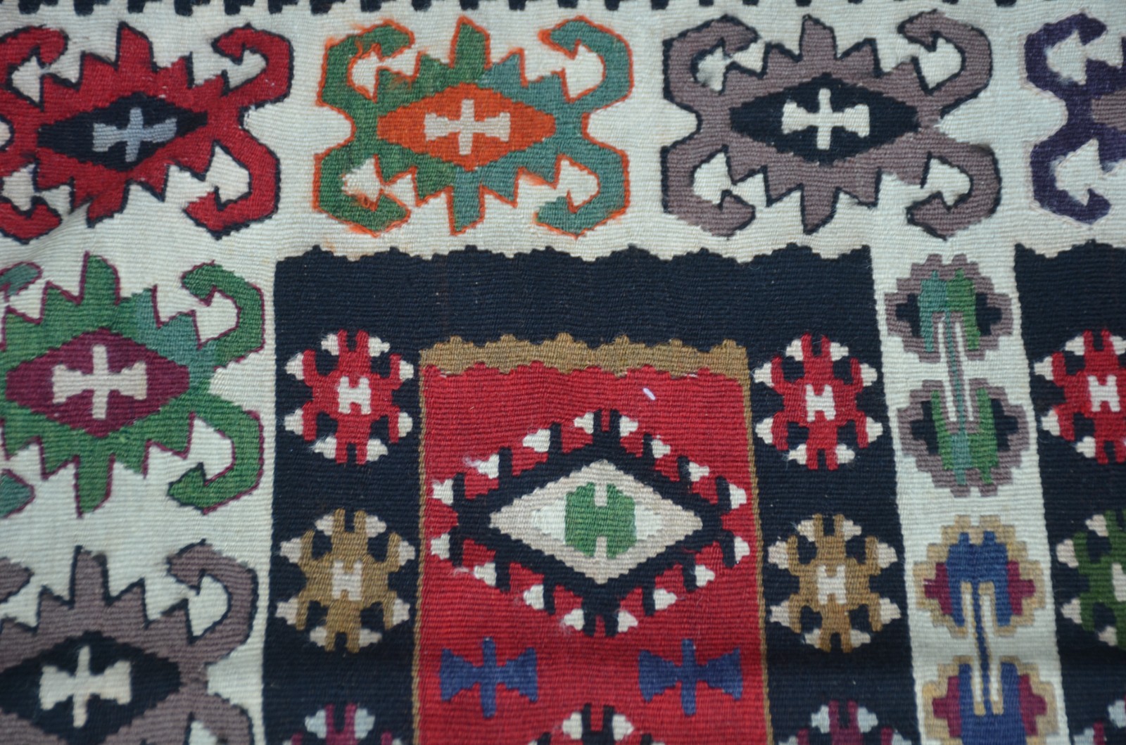 Tapete Kilim (1000) - foto 6 de 7