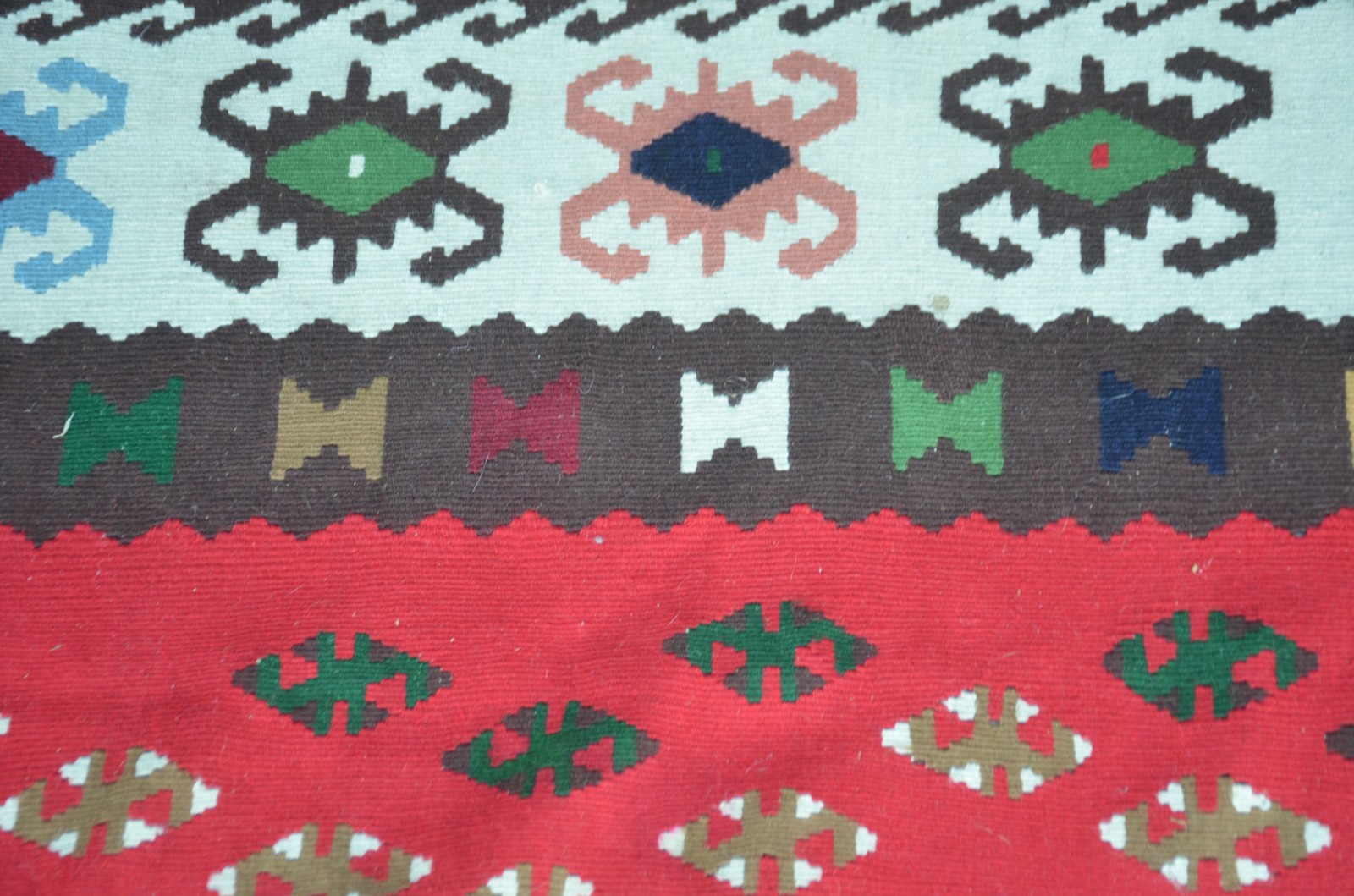 Tapete Kilim (1000) - foto 4 de 8