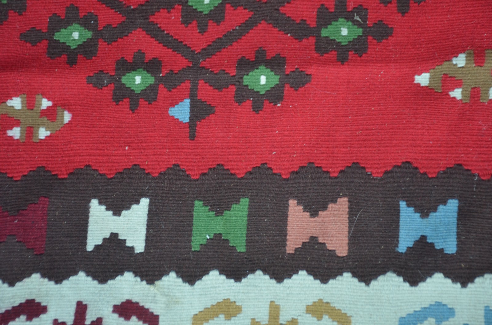 Tapete Kilim (1000) - foto 6 de 8
