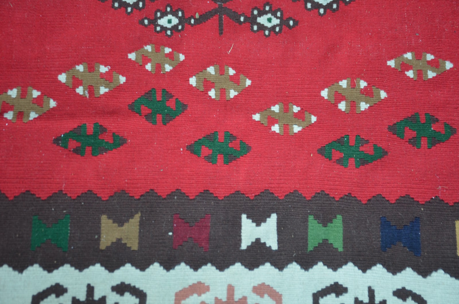 Tapete Kilim (1000) - foto 7 de 8
