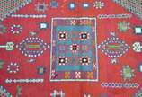 Tapete Kazak (1001),  - Tapete Kazak.