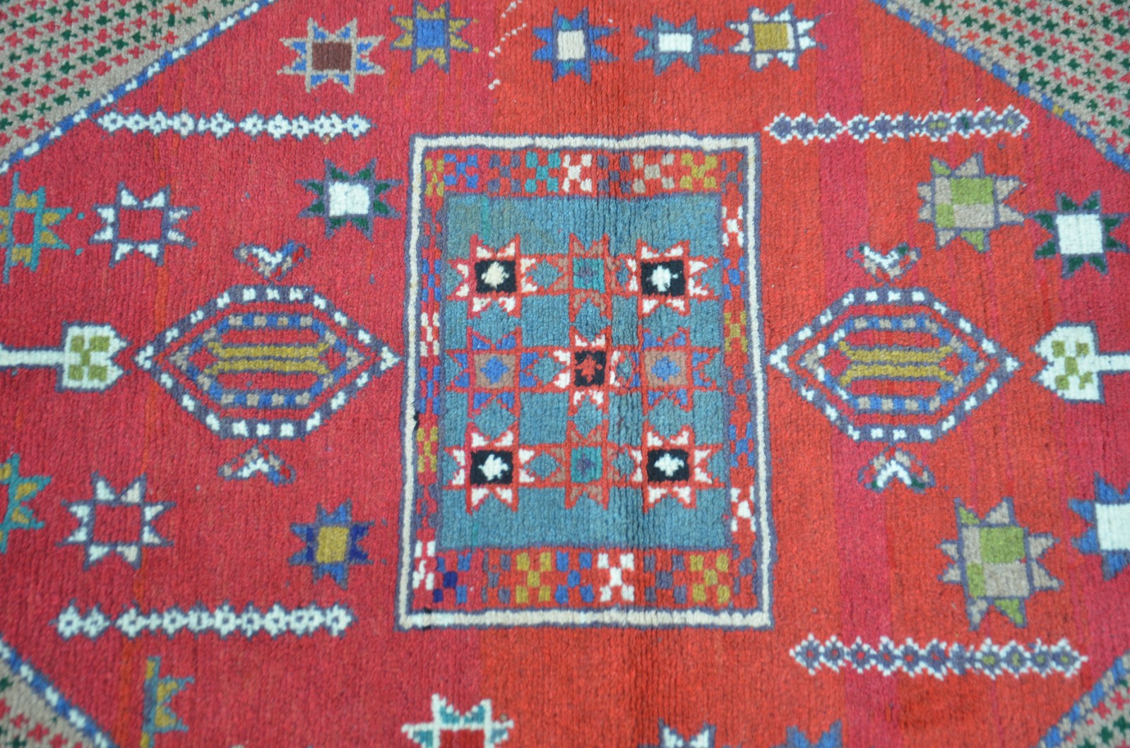 Tapete Kazak (1001) - foto 2 de 8