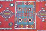 Tapete Kazak (1001),  - Tapete Kazak.