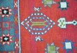 Tapete Kazak (1001),  - Tapete Kazak.