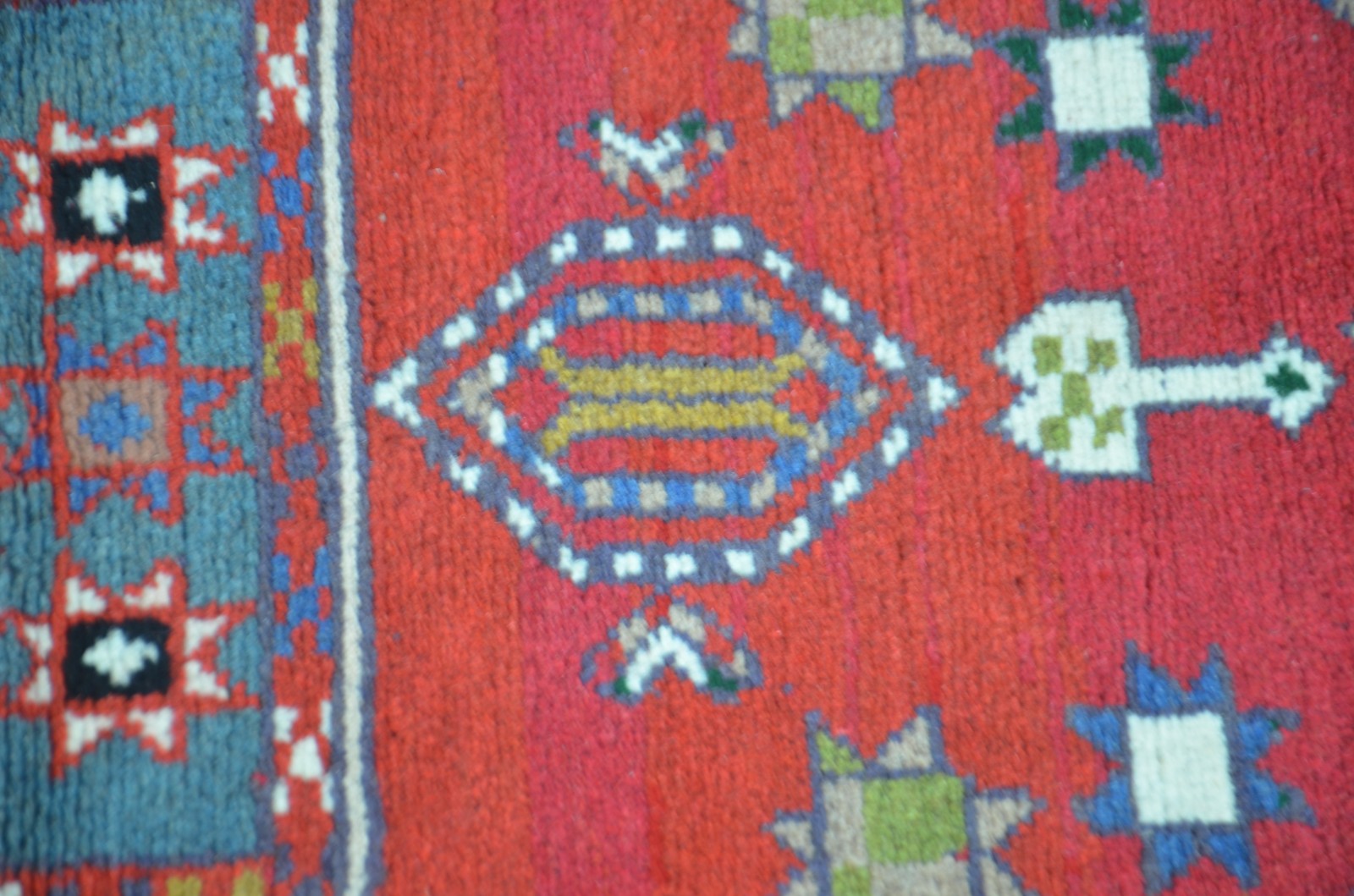 Tapete Kazak (1001) - foto 4 de 8