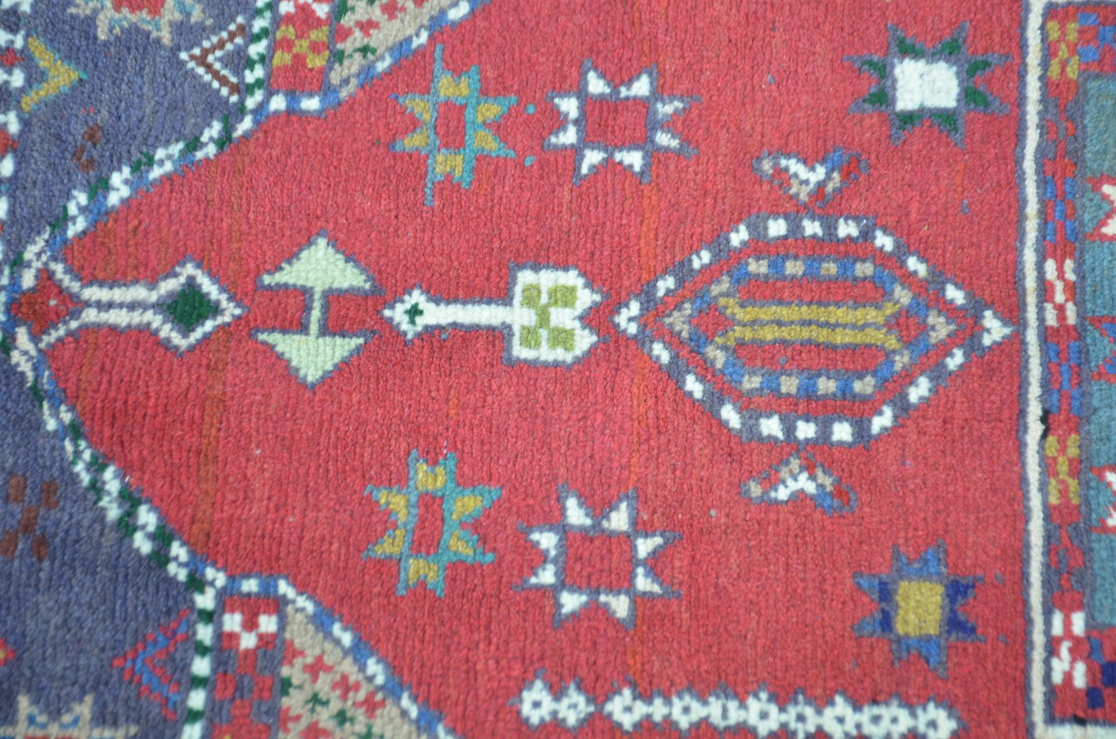 Tapete Kazak (1001) - foto 5 de 8
