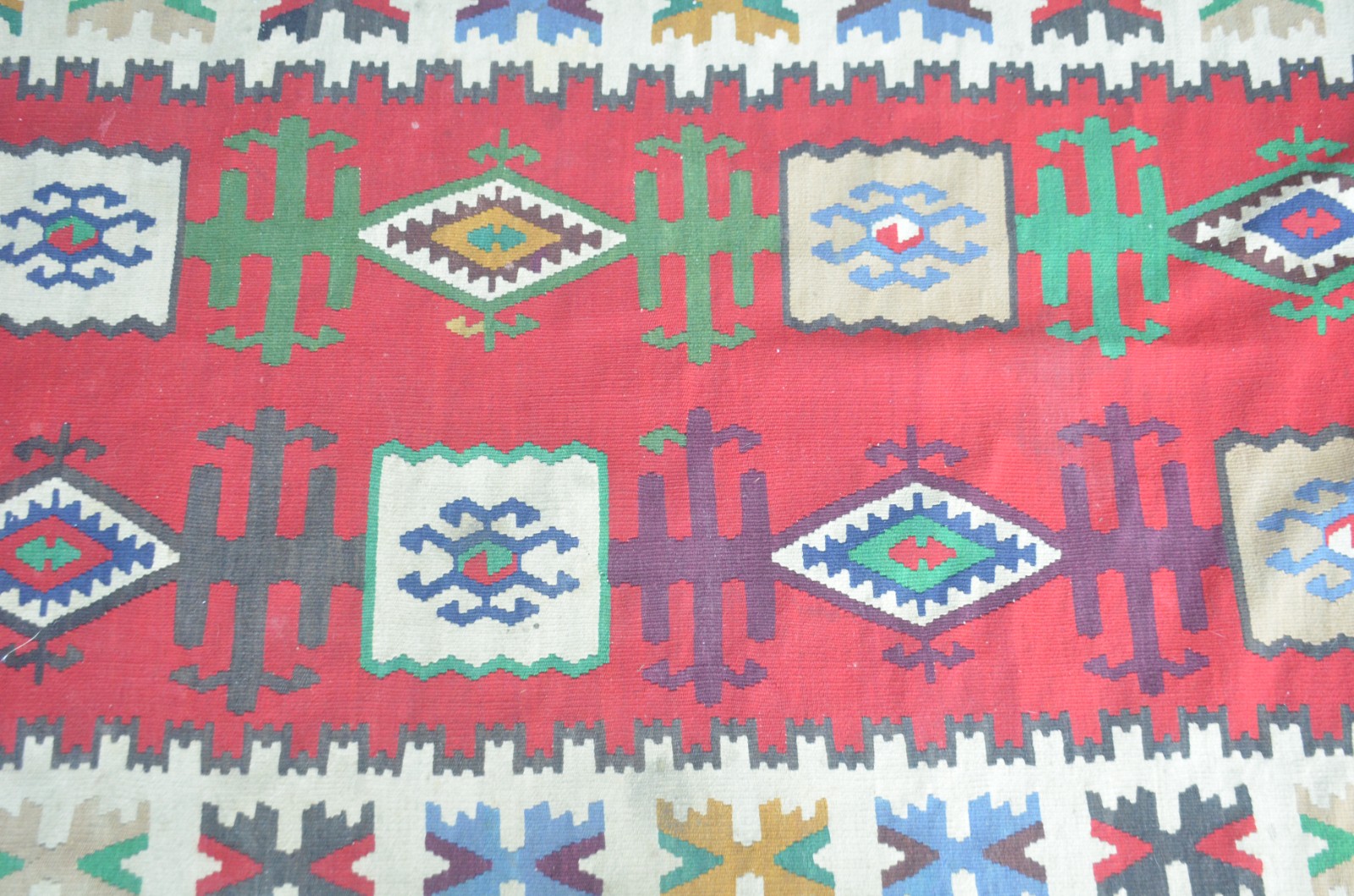 Tapete Kilim (1000) - foto 3 de 6
