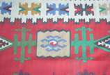 Tapete Kilim (1000),  - Tapete Kilim.