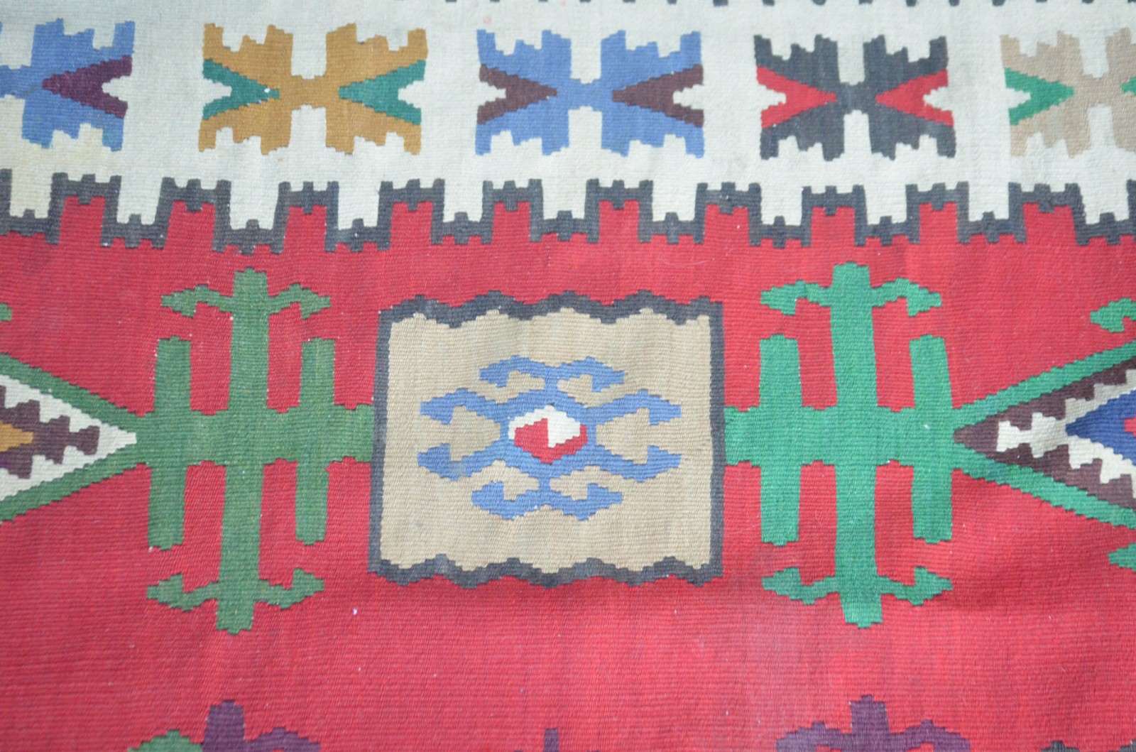 Tapete Kilim (1000) - foto 4 de 6