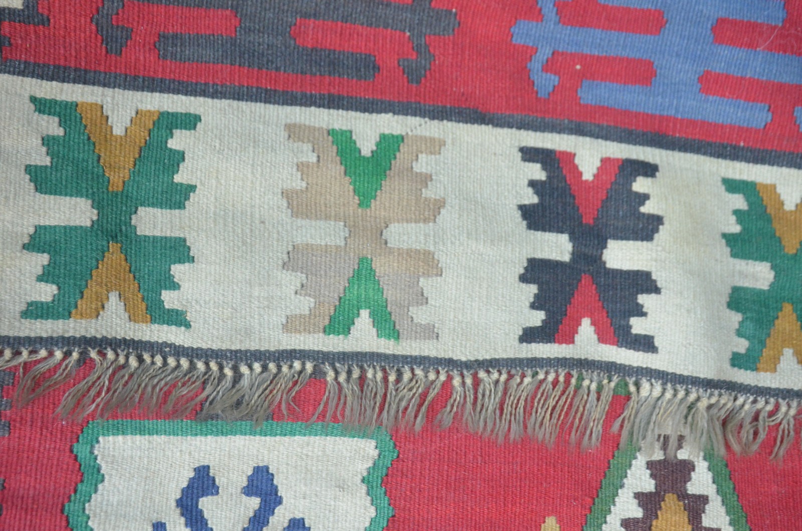 Tapete Kilim (1000) - foto 5 de 6
