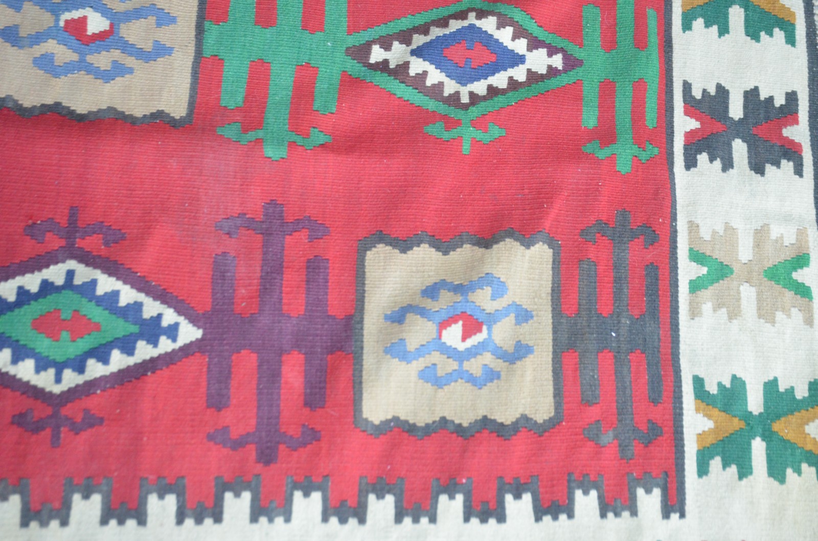 Tapete Kilim (1000) - foto 6 de 6
