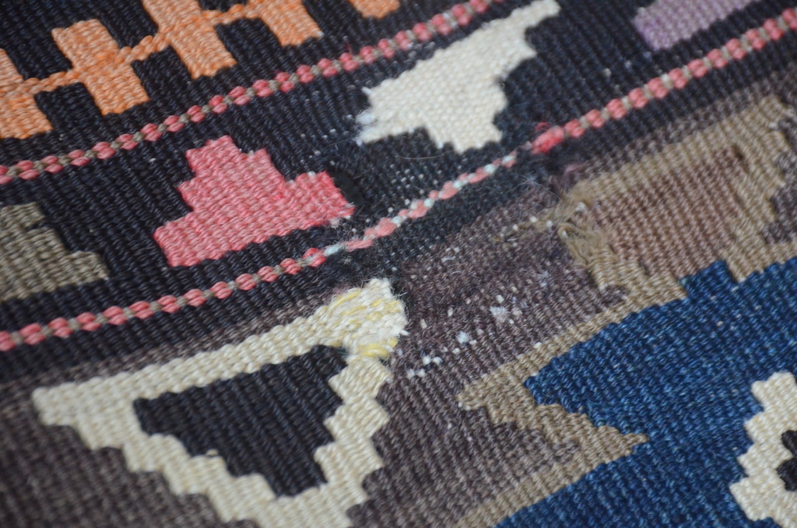 Tapete Kilim (1000) - foto 4 de 7