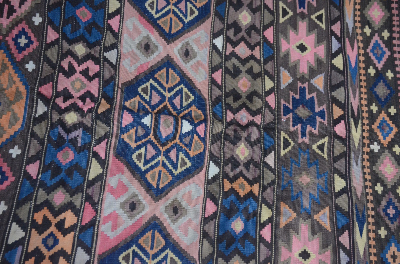 Tapete Kilim (1000) - foto 5 de 7