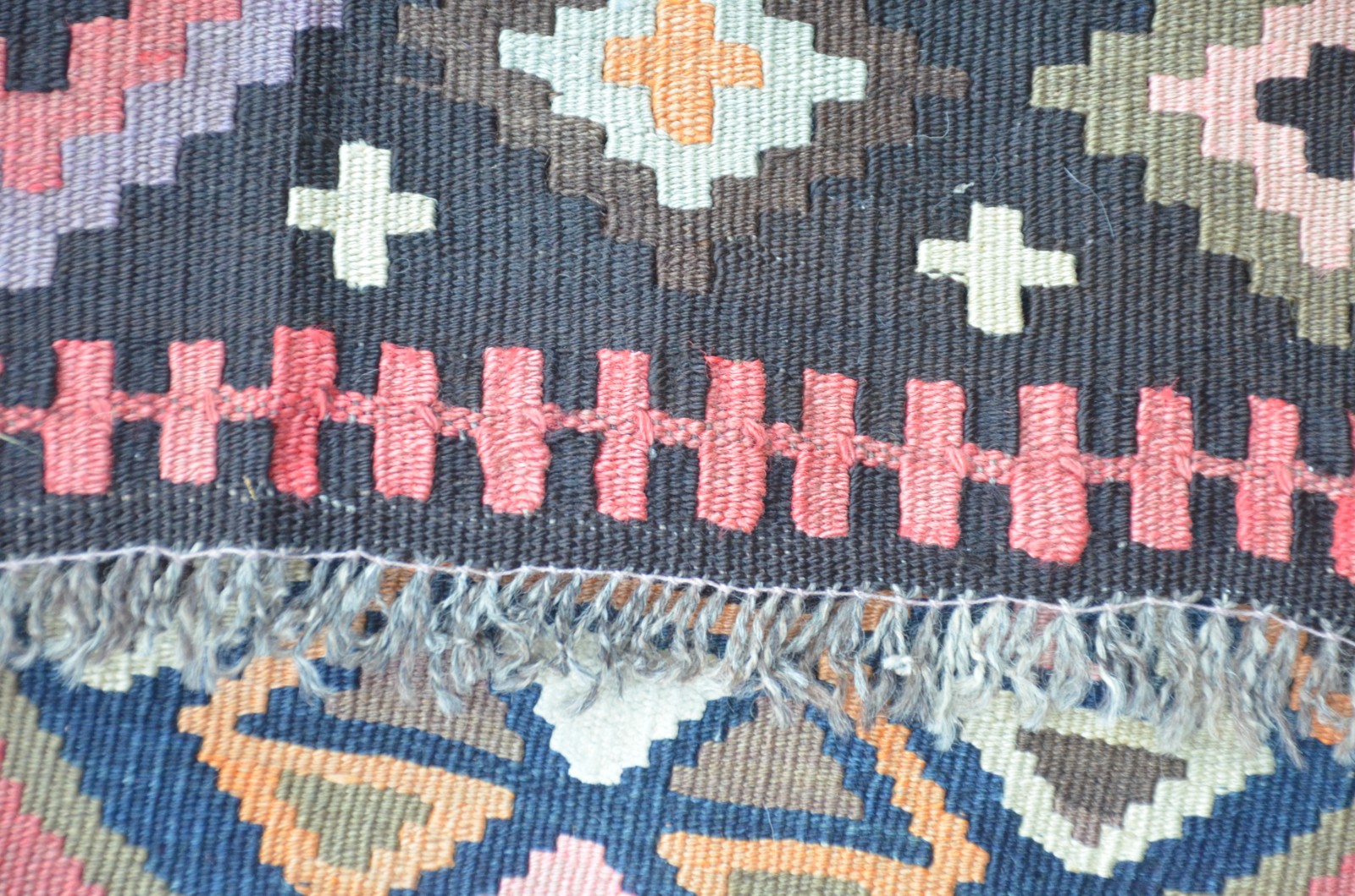 Tapete Kilim (1000) - foto 6 de 7