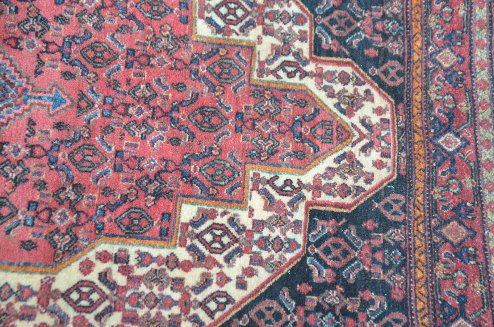 Tapete Senneh (1601) - foto 4 de 7