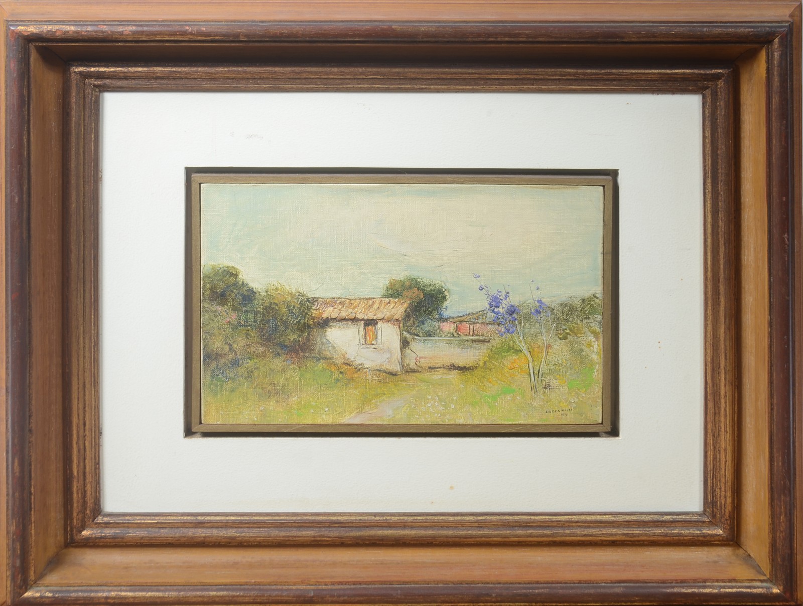  Domenico Lazzarini (1920-1987), Casario - foto 2 de 4