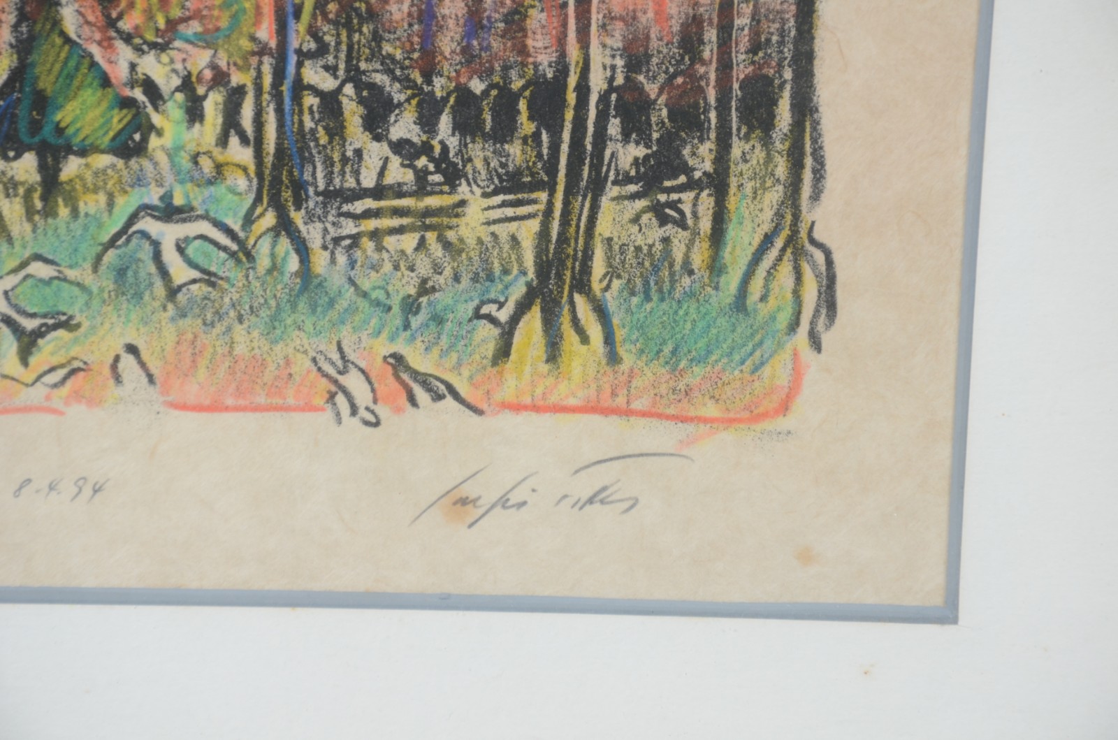  Sérgio Telles (1936-2022), Paris - foto 3 de 5