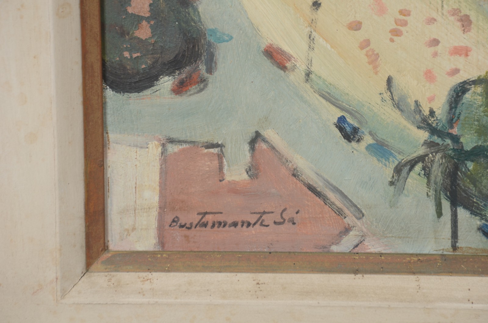 Bustamante Sá (1907-1988), Praia - foto 3 de 4