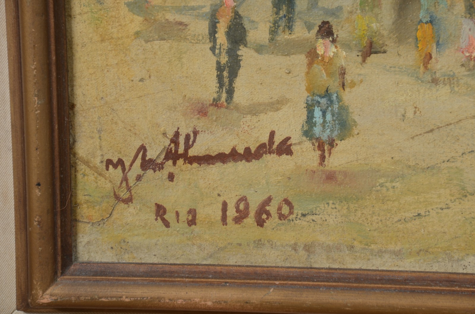 José Maria de Almeida (1906-1955), Praça XV - foto 3 de 5