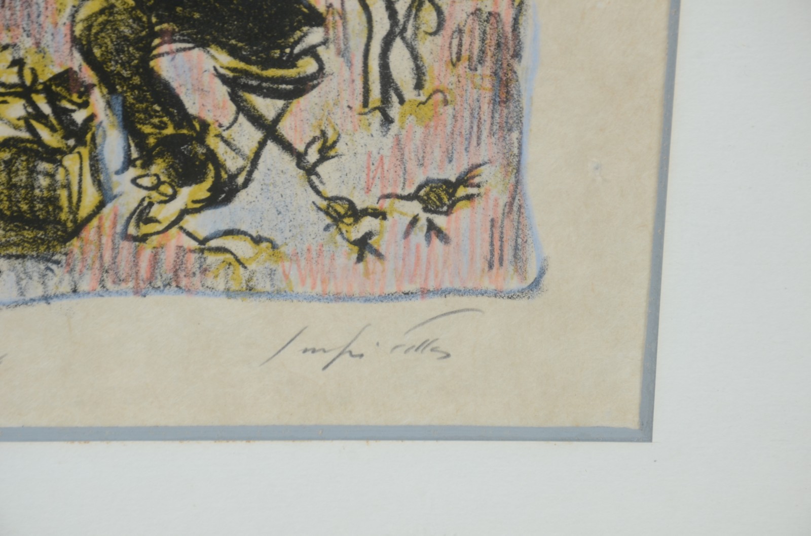  Sérgio Telles (1936-2022), Figuras - foto 2 de 5