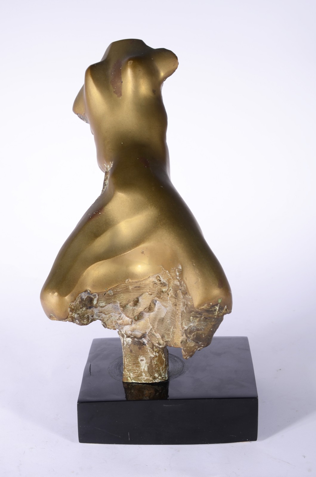 Mario Agostinelli  (1915-2000), Torso feminino - foto 1 de 5