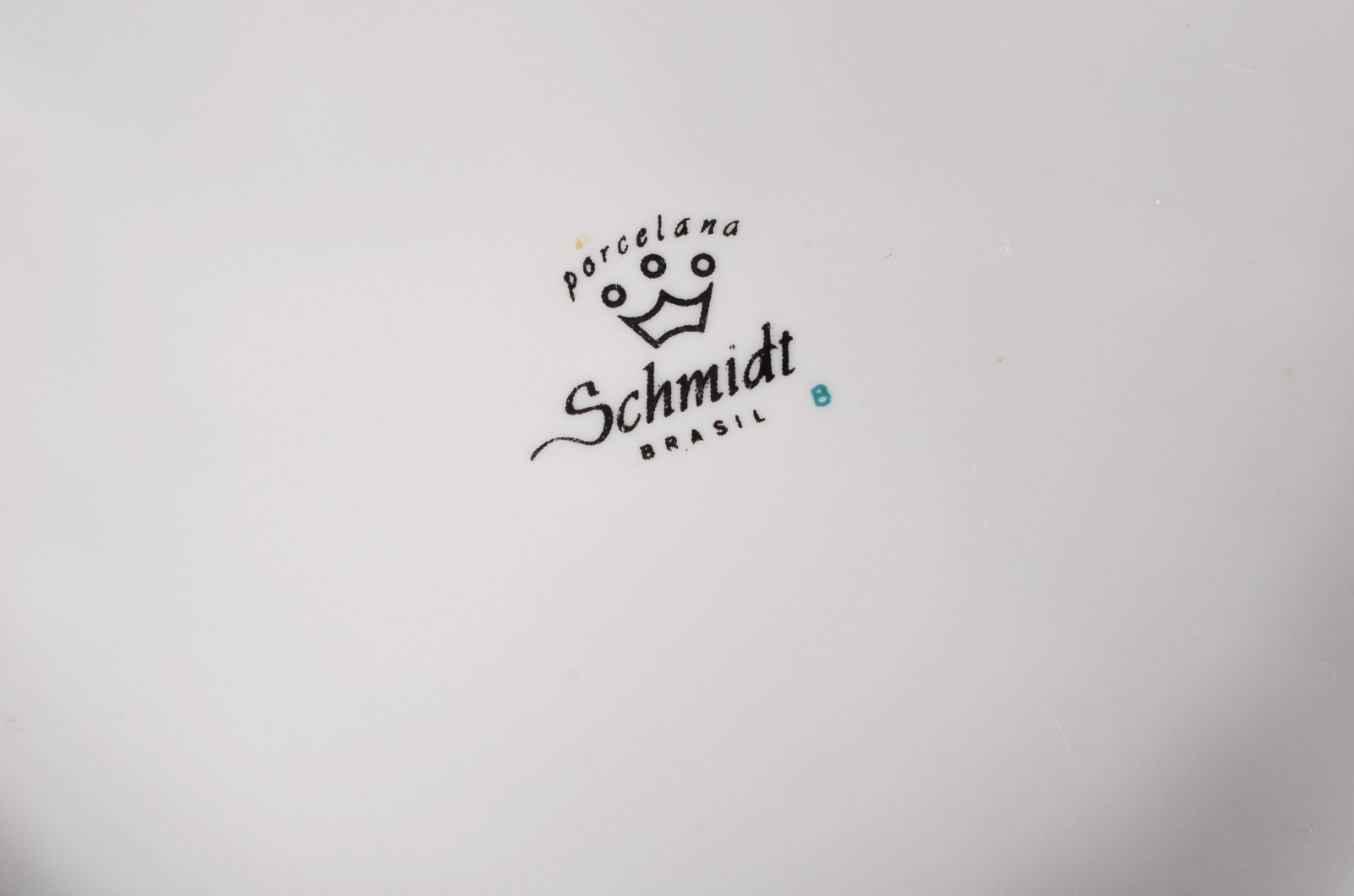 Porcelana Schmidt (1943) - foto 5 de 8