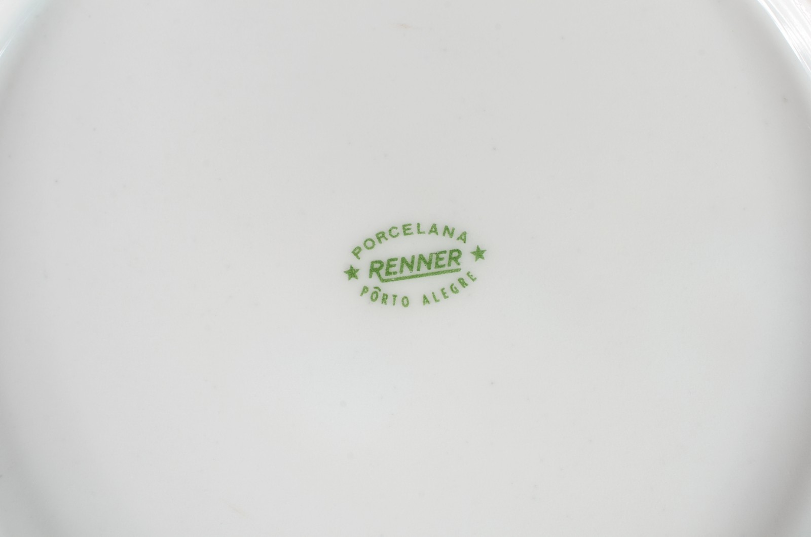 Porcelanas Renner (1937-1990) - foto 3 de 3