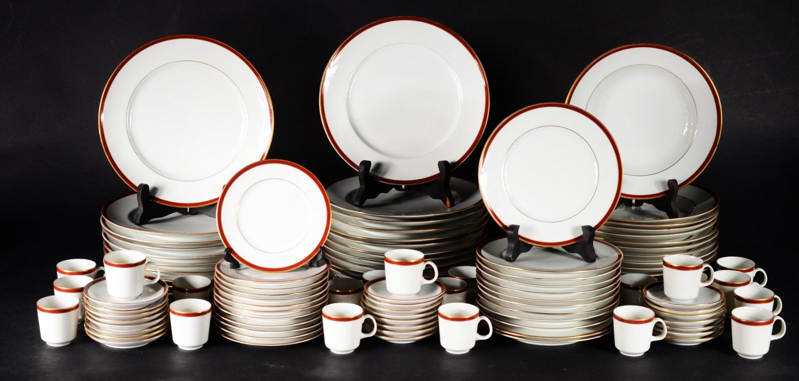 Porcelanas Steatita (1956) - foto 1 de 5