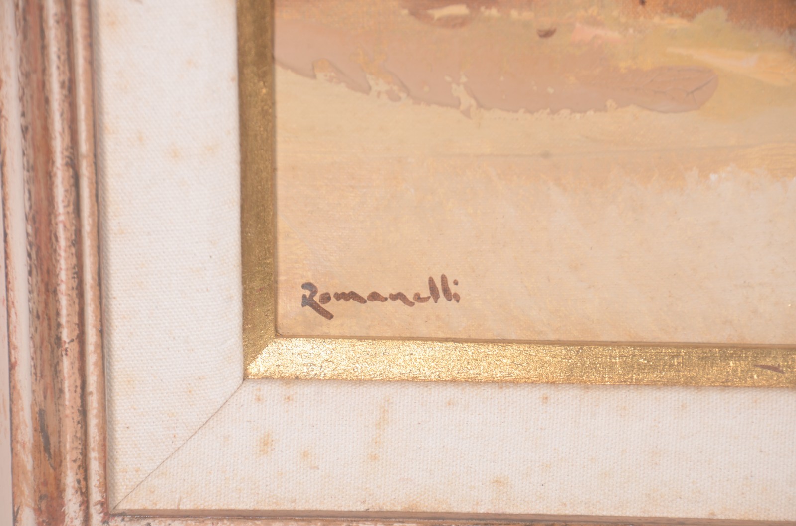 Armando Romanelli (1945), Ovelhas - foto 4 de 5