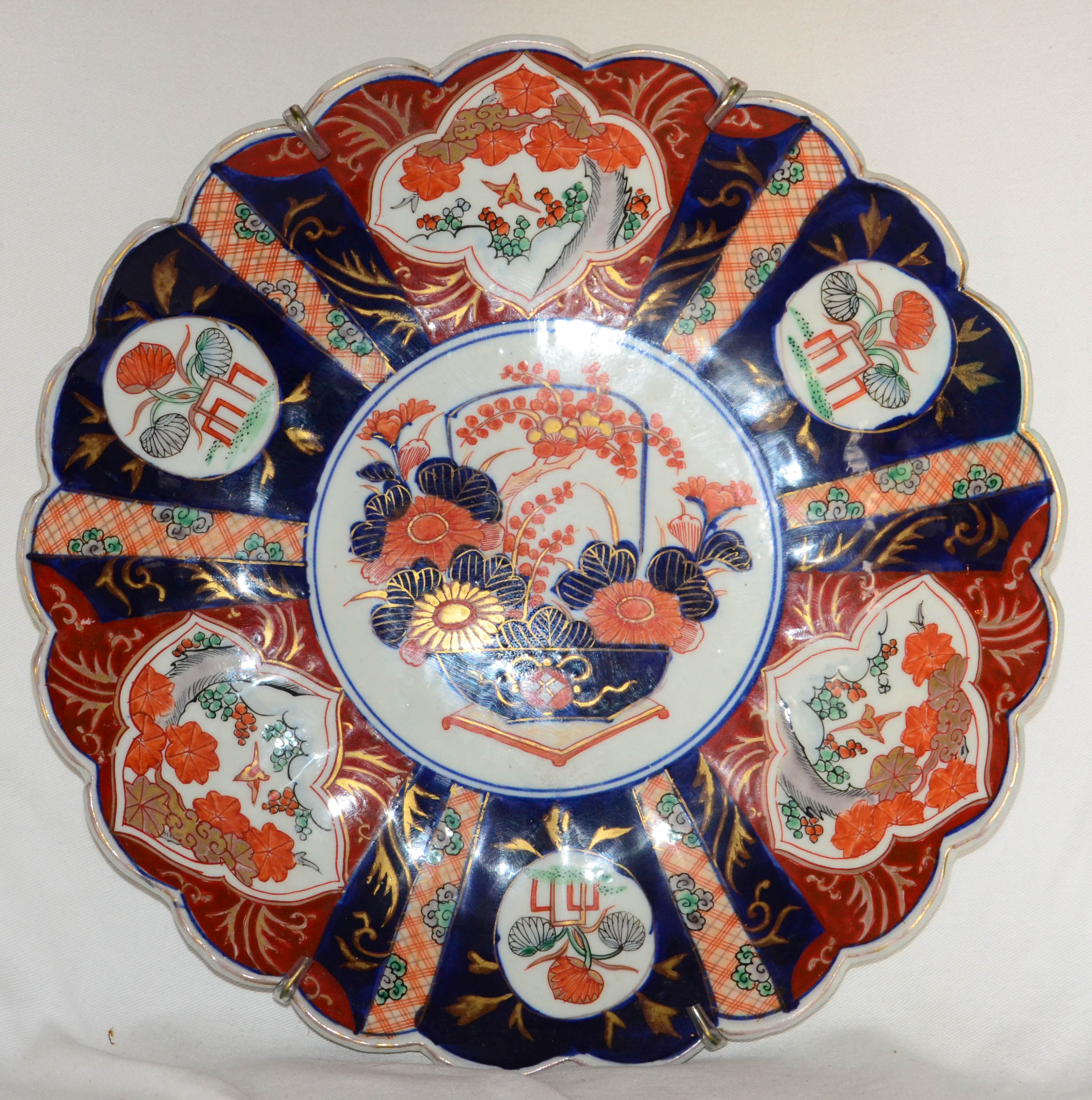 Porcelana Imari (1653) - foto 1 de 2