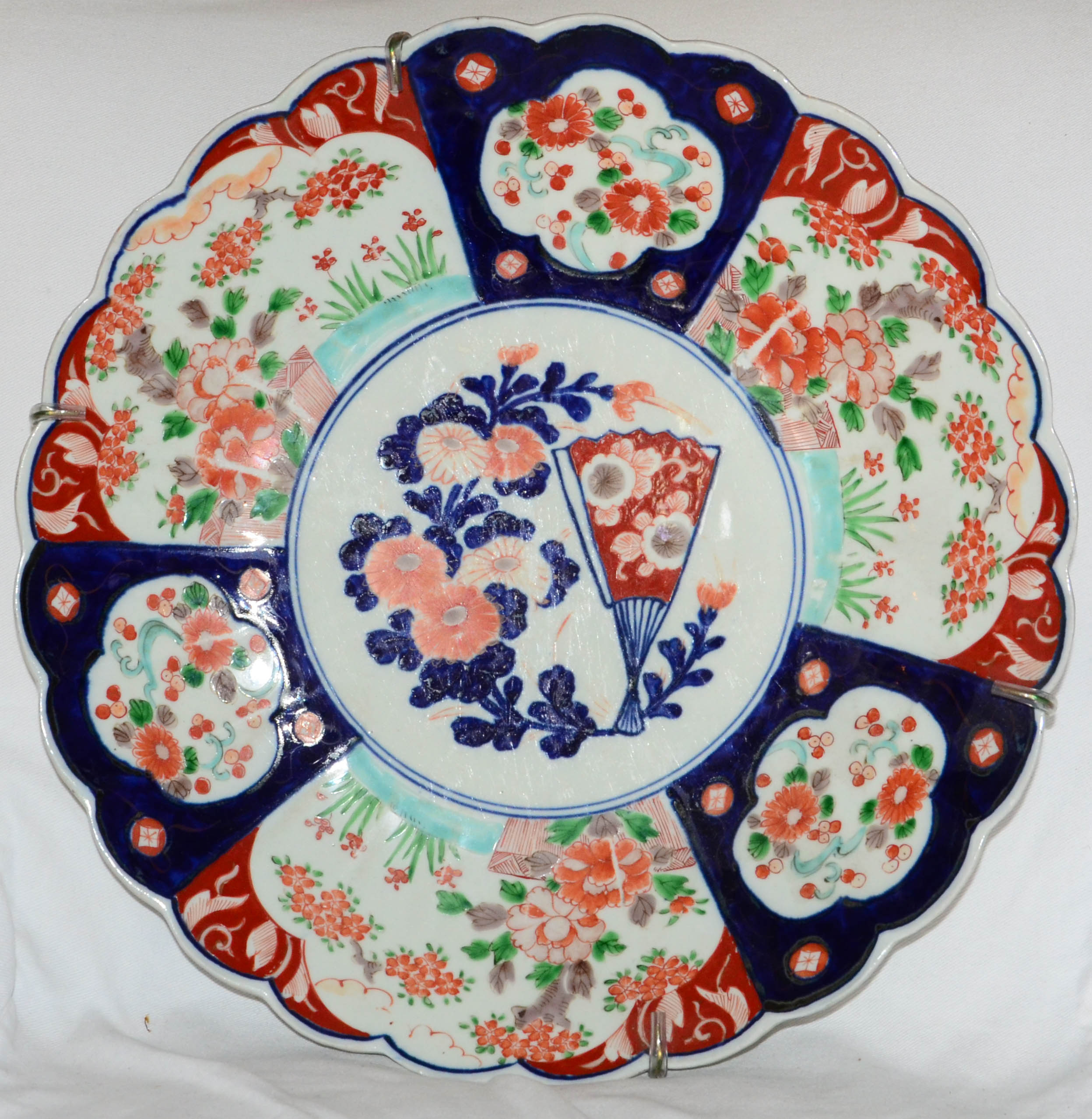 Porcelana Imari (1653) - foto 1 de 2