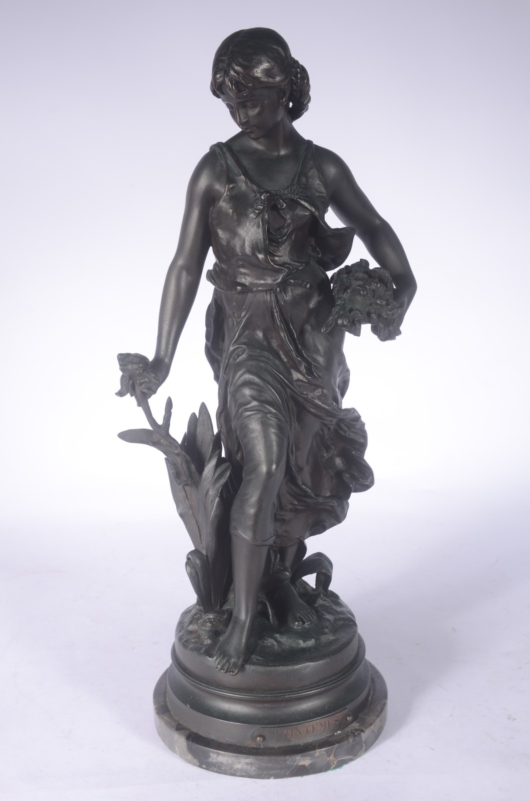 Hippolyte François Moreau (1857), Printemps - foto 1 de 11
