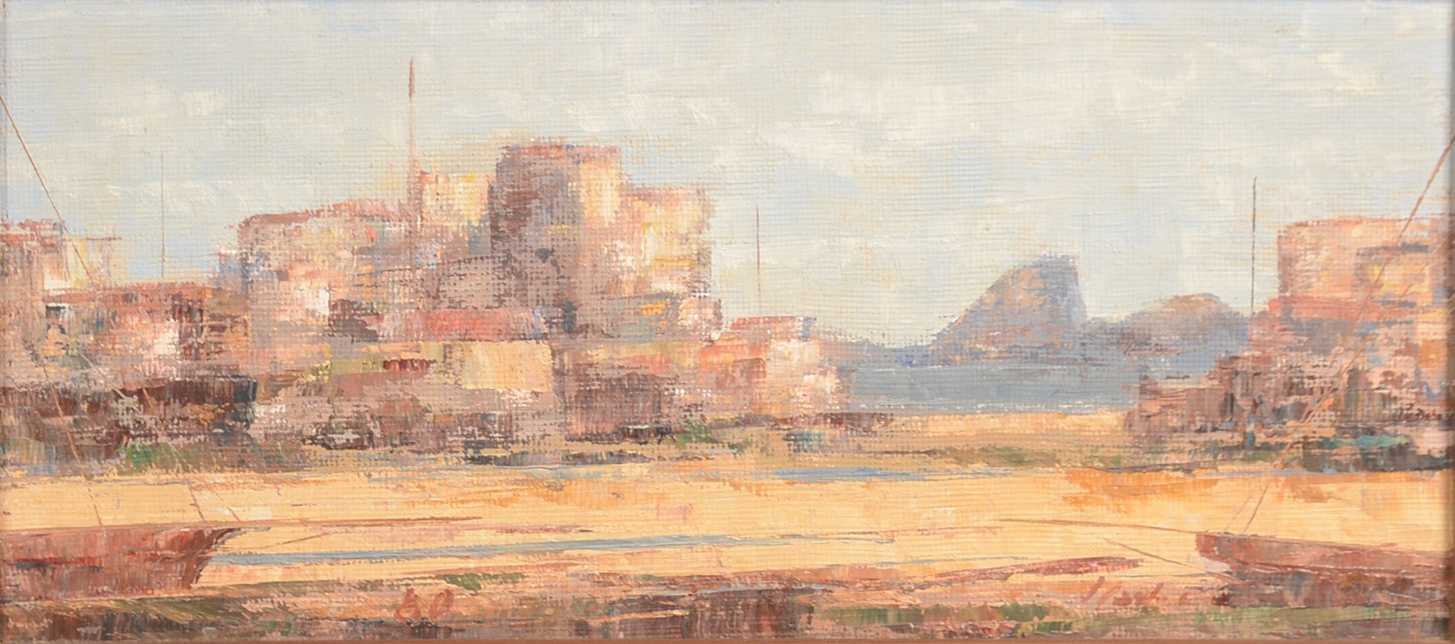 José Paulo Moreira da Fonseca (1922-2004), Paisagem - foto 1 de 4