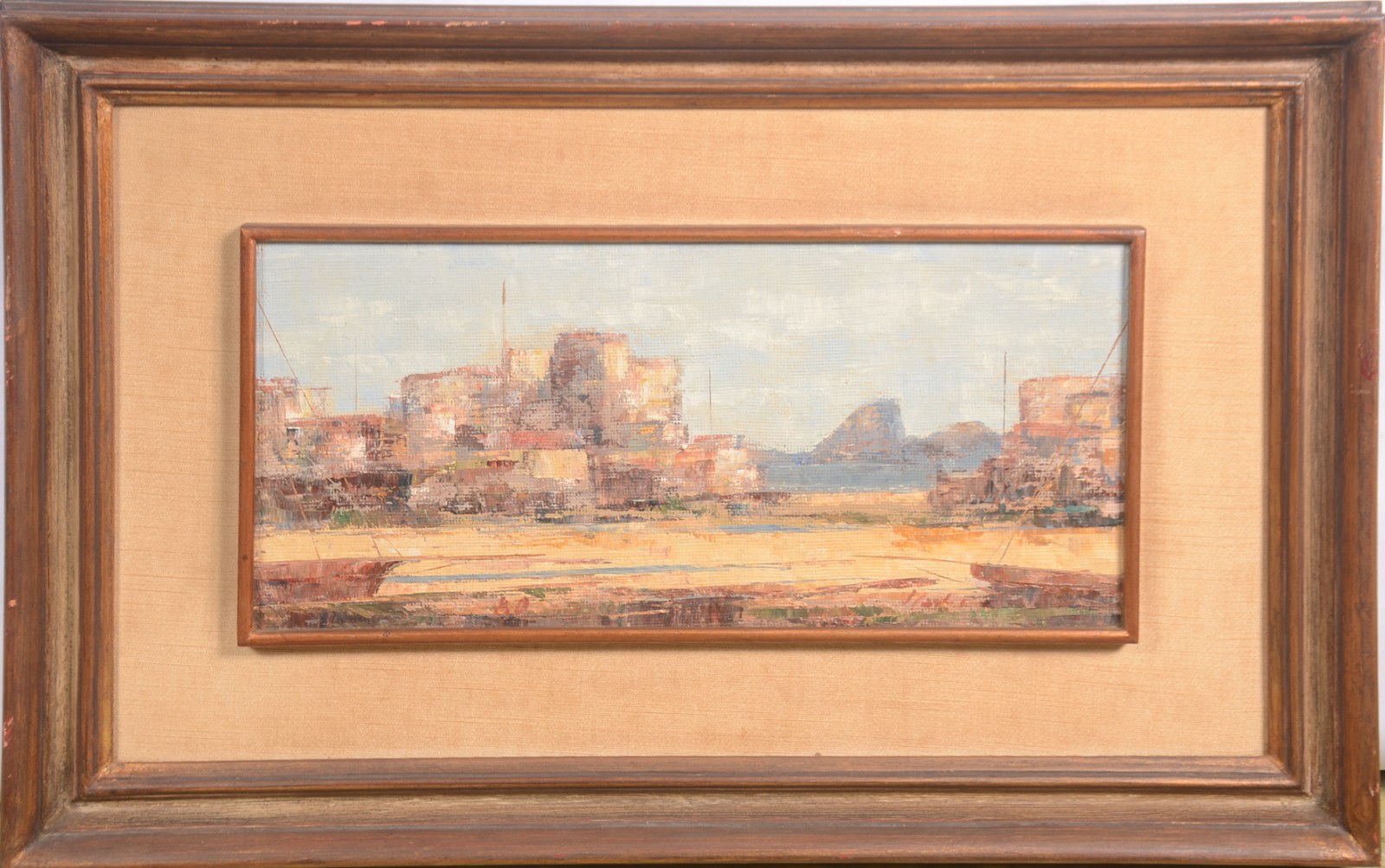 José Paulo Moreira da Fonseca (1922-2004), Paisagem - foto 2 de 4