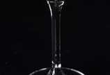 Seis flutes de cristal para champagne, 210 ml. - Seis flutes de cristal para champagne, 210 ml.