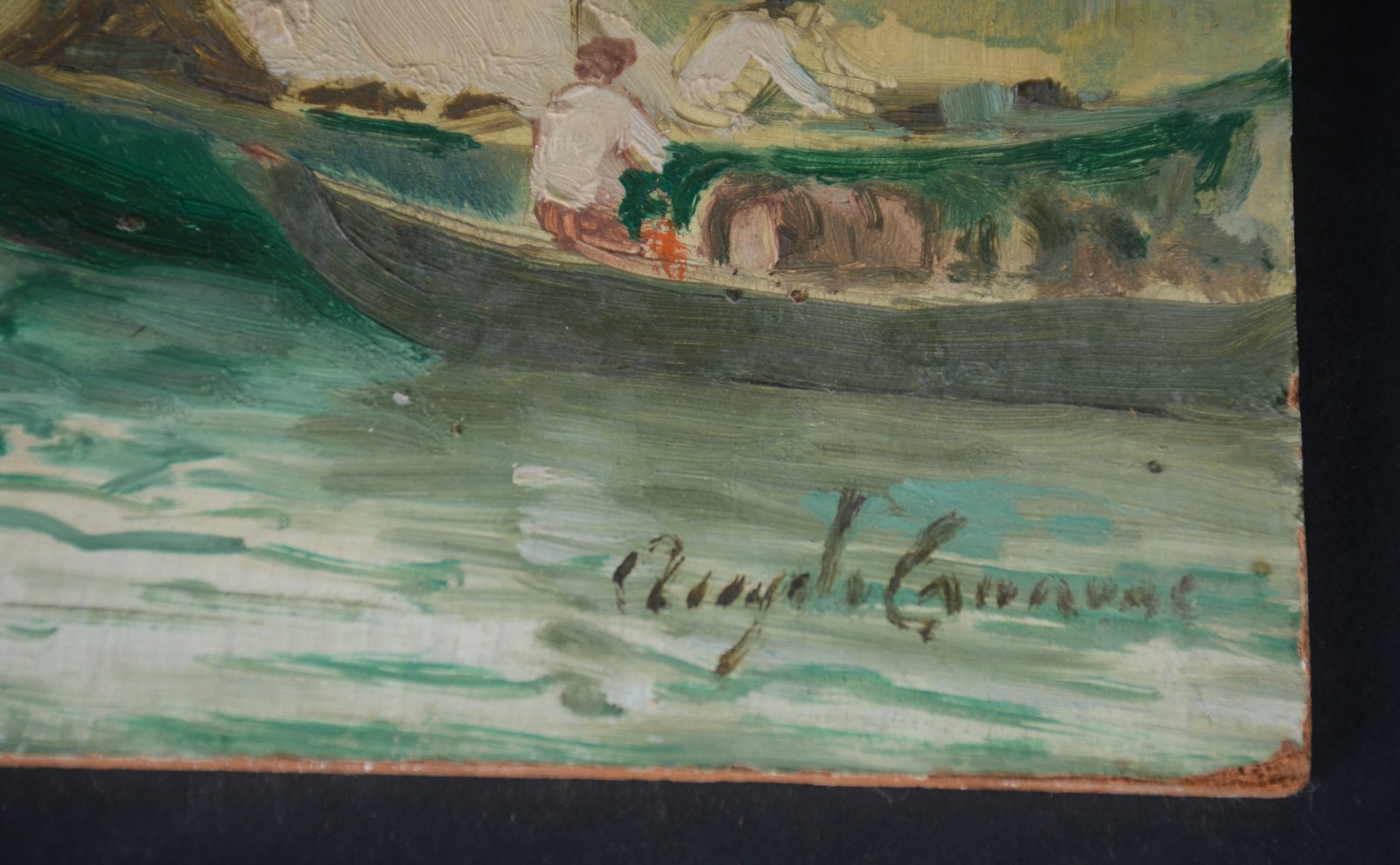 Angelo Cannone (1899-1992), Marinhas - foto 3 de 4