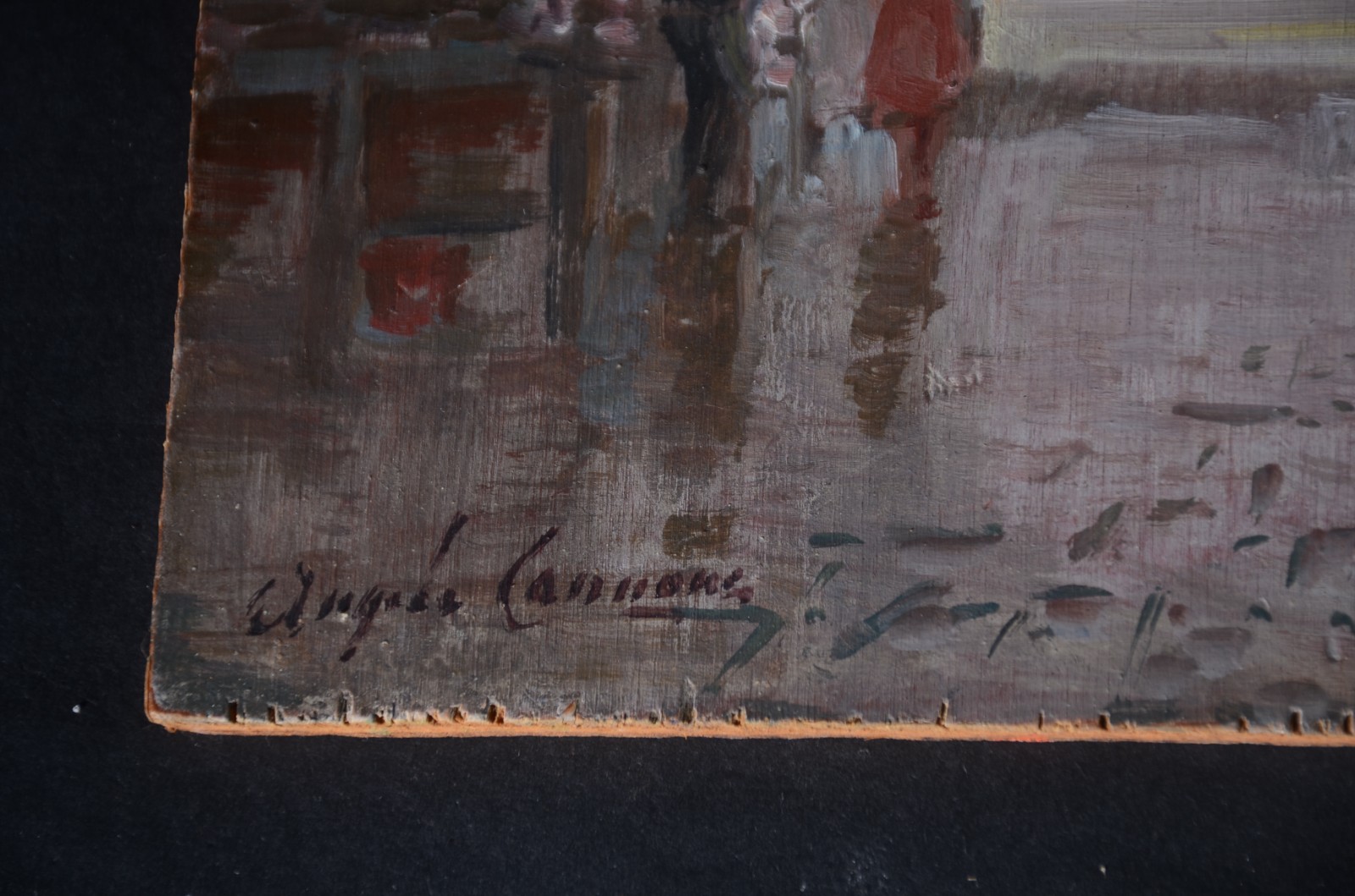 Angelo Cannone (1899-1992), Marinhas e paisagem - foto 2 de 5