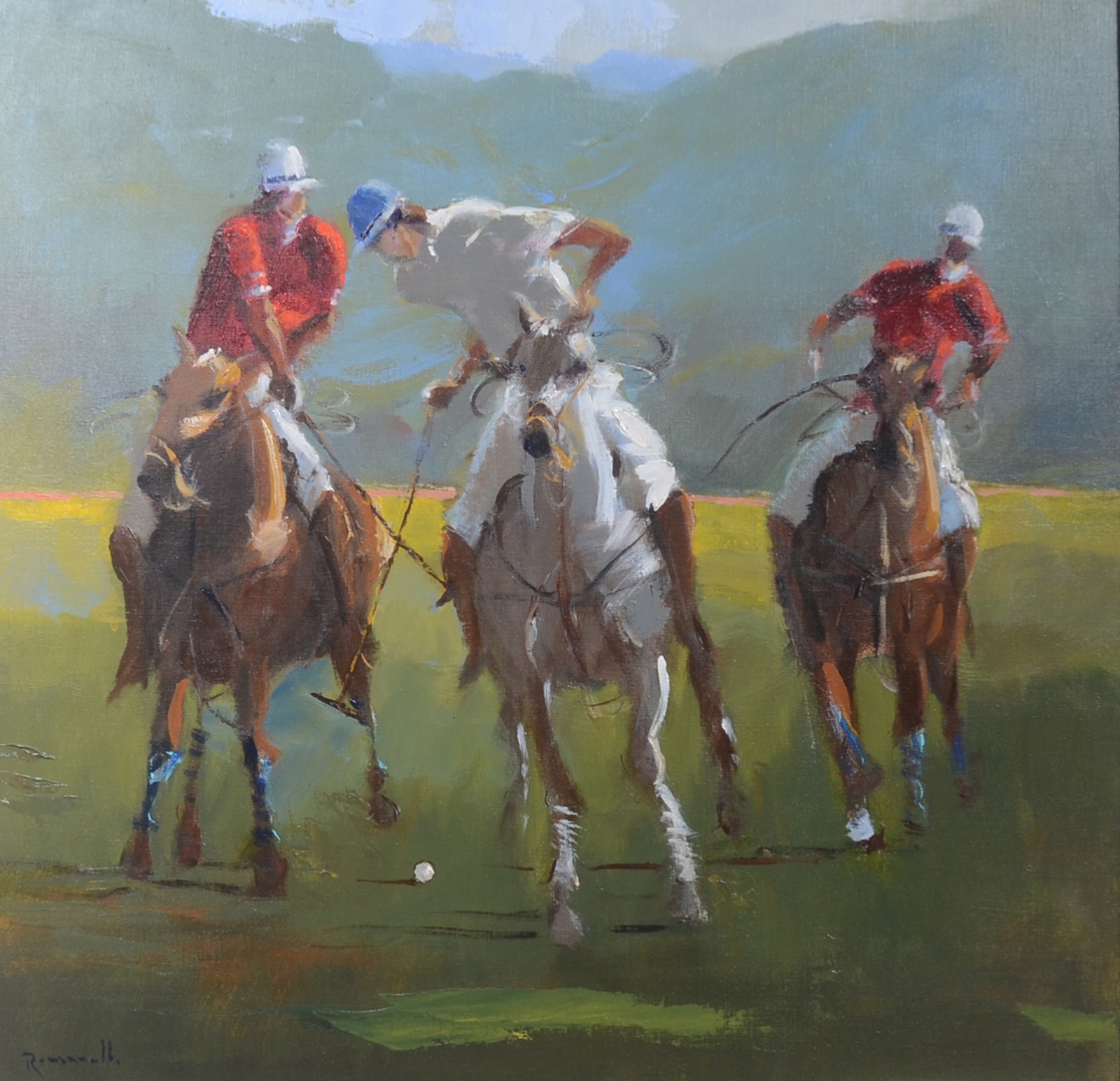 Armando Romanelli (1945), Polo - foto 1 de 5