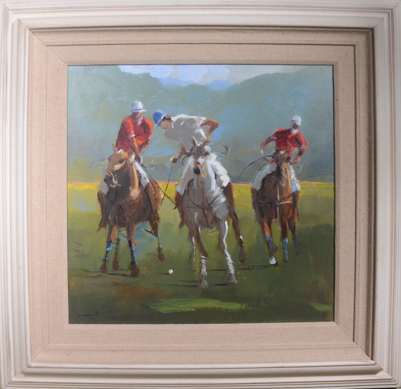 Armando Romanelli (1945), Polo - foto 2 de 5