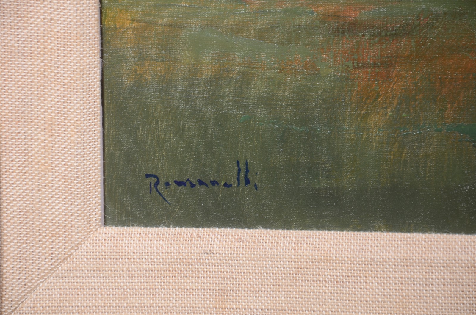 Armando Romanelli (1945), Polo - foto 3 de 5