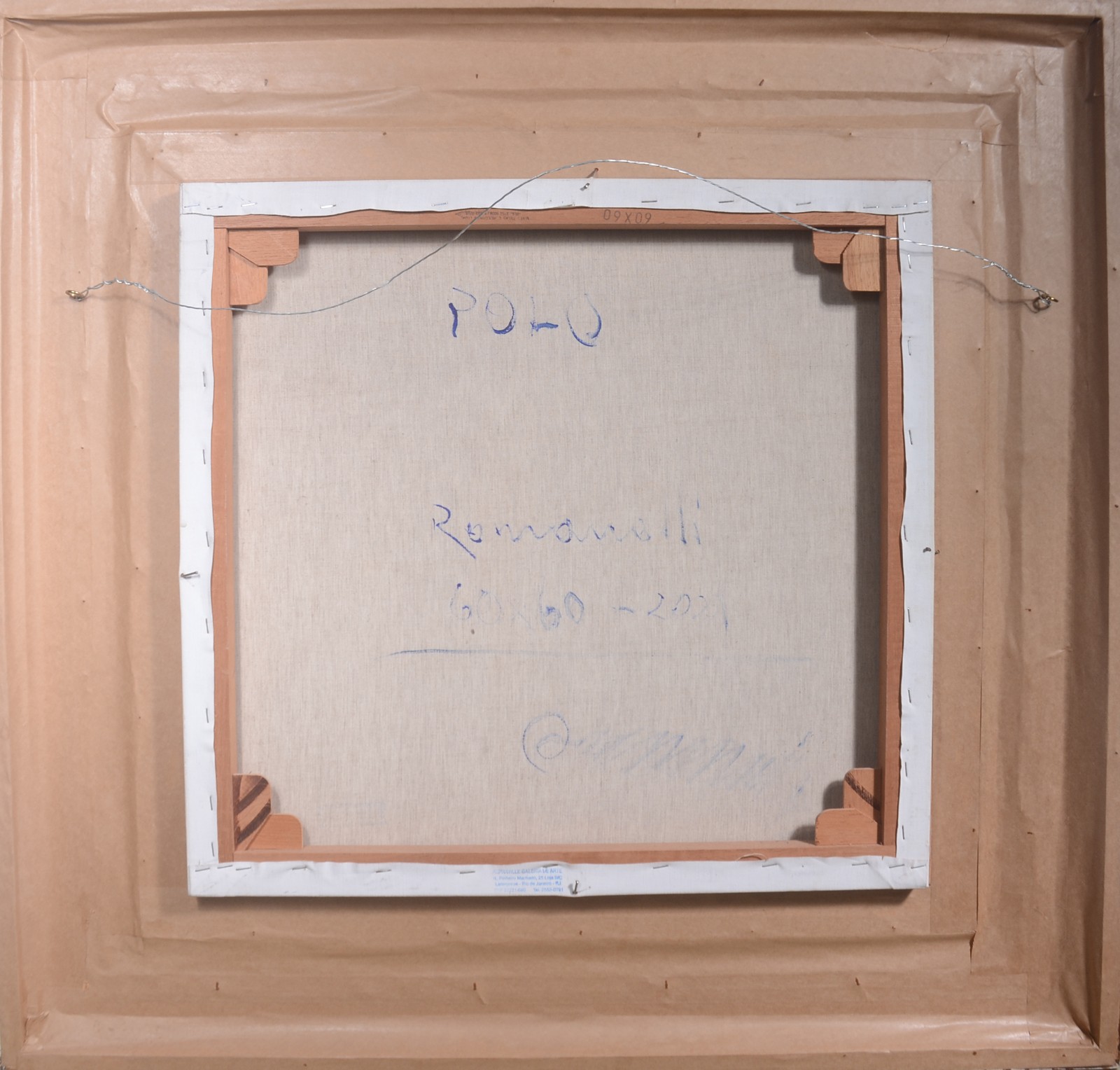 Armando Romanelli (1945), Polo - foto 4 de 5