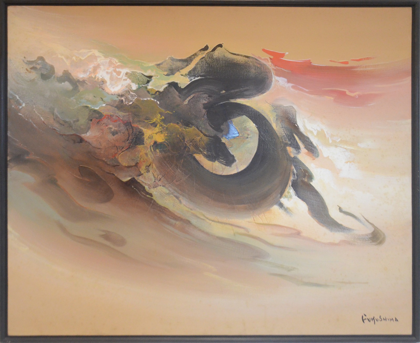 Takashi Fukushima (1920-2001), Vento de Verão - foto 2 de 6