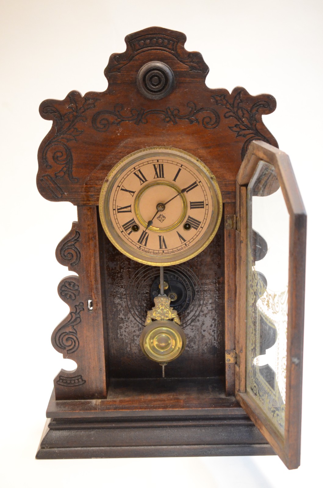 Ansonia Clock Company (1851-2006) - foto 2 de 8