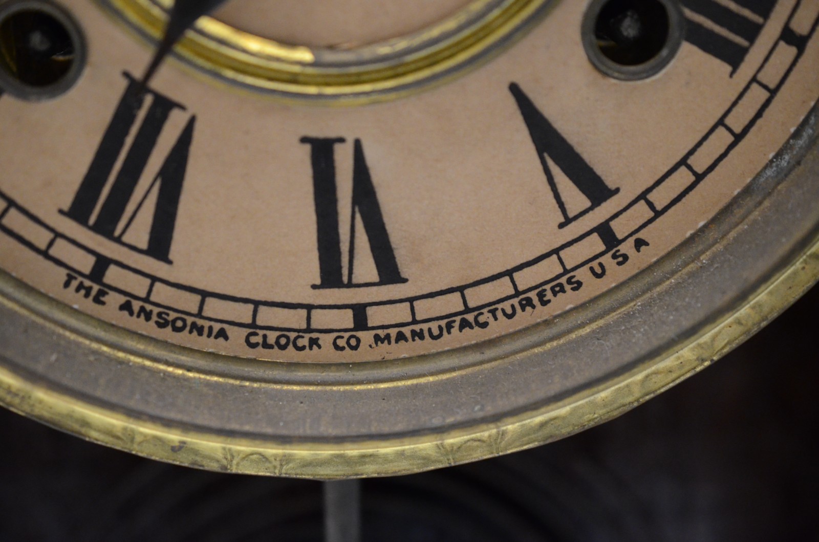 Ansonia Clock Company (1851-2006) - foto 6 de 8