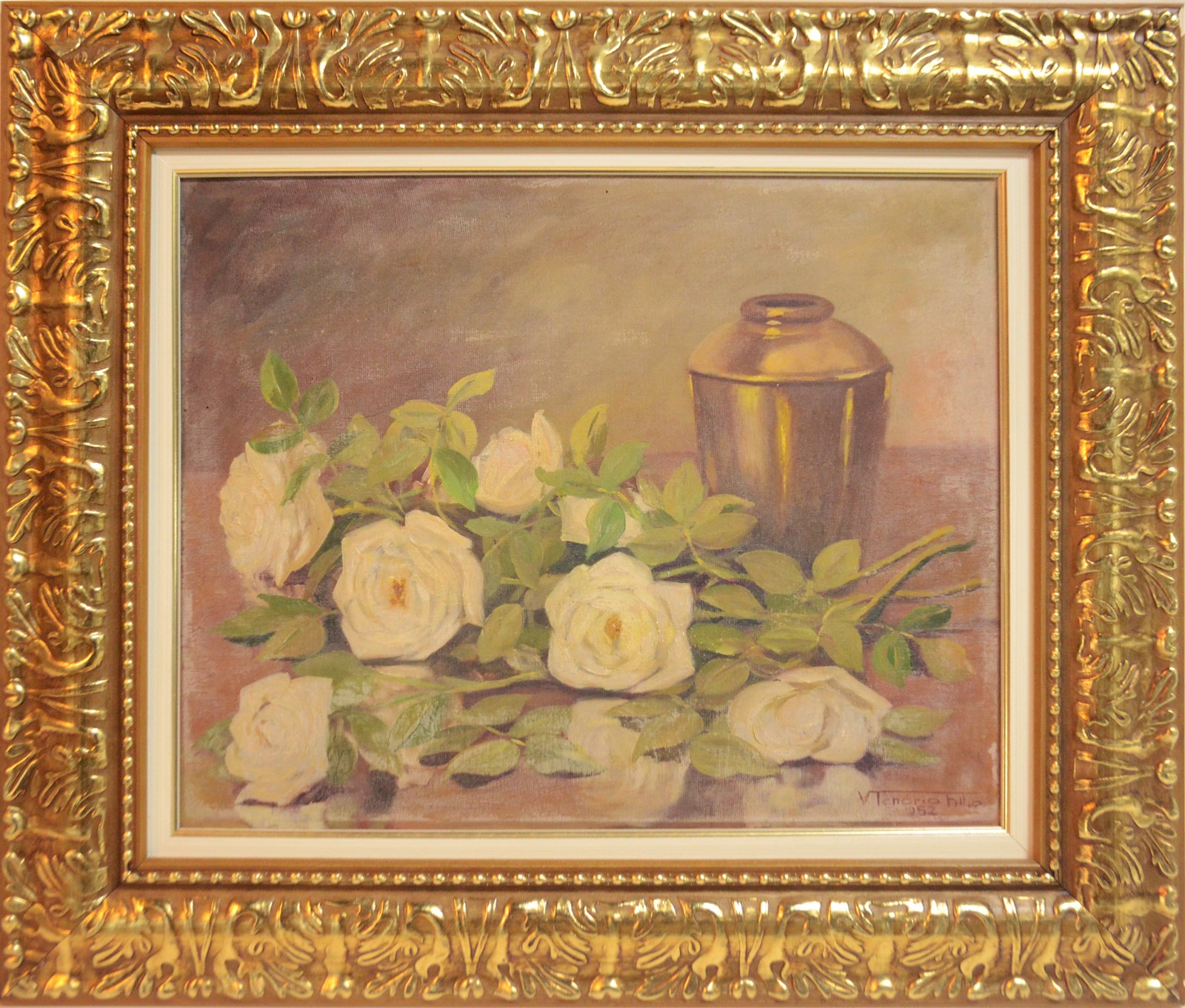 Vaso de Rosas - foto 1 de 4