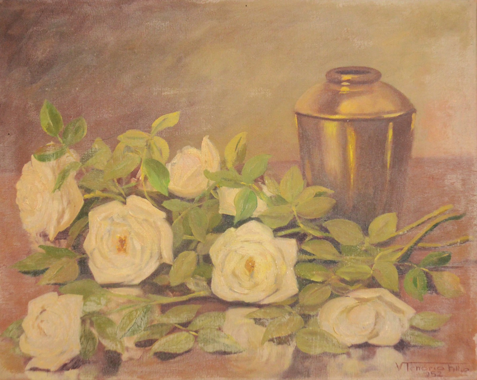 Vaso de Rosas - foto 2 de 4