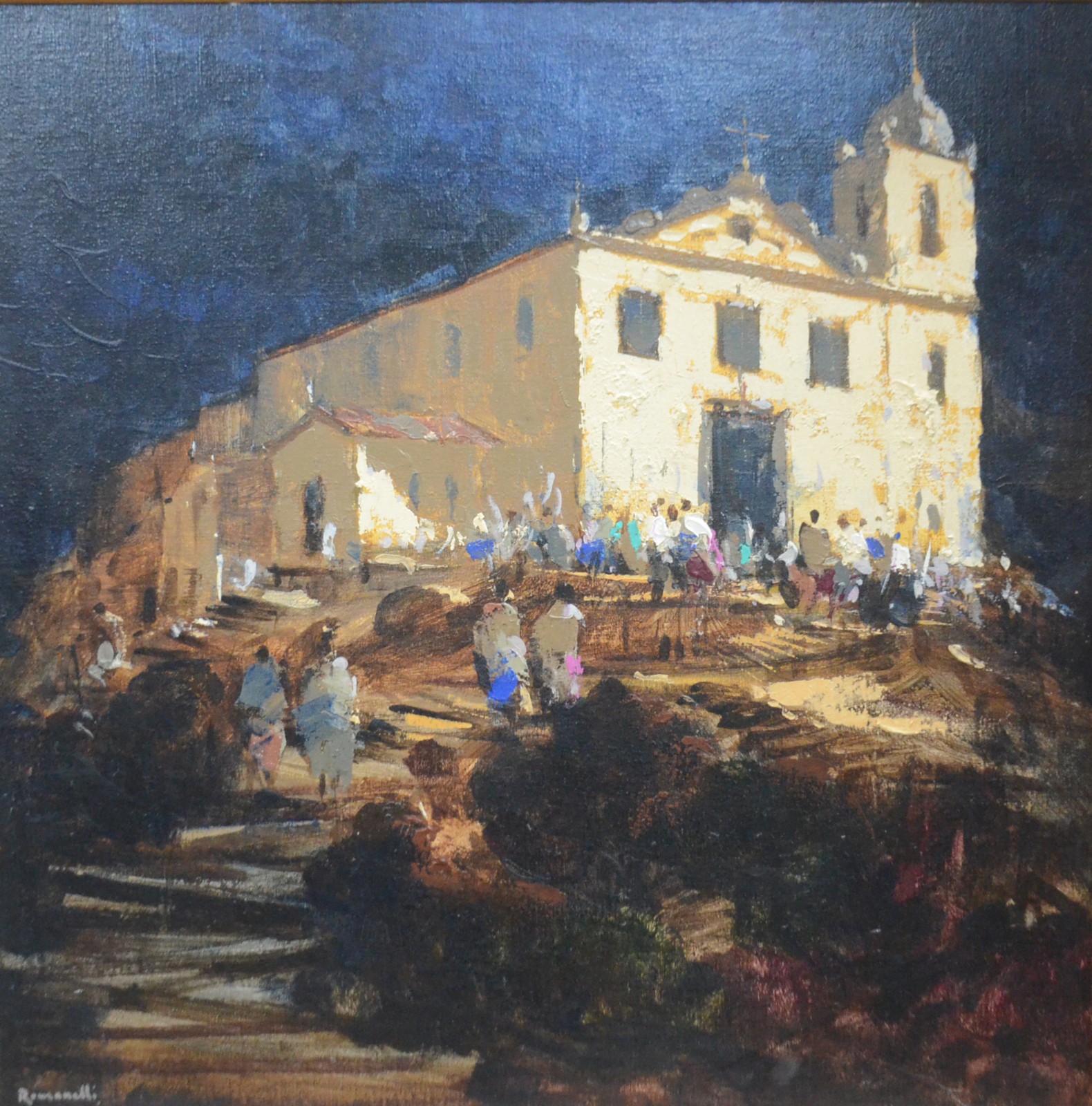Armando Romanelli (1945), Igreja de Saquarema - foto 2 de 4