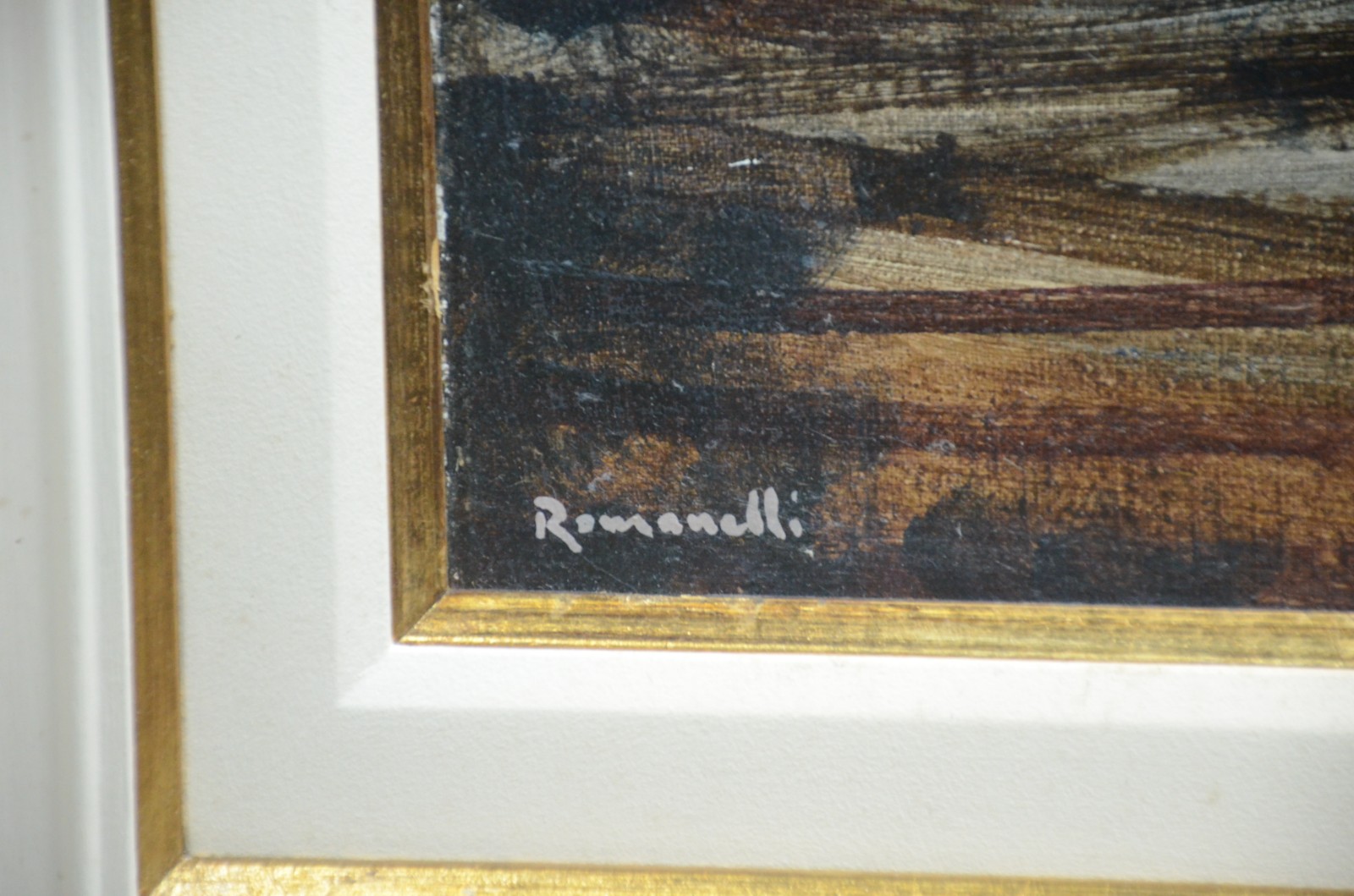 Armando Romanelli (1945), Igreja de Saquarema - foto 3 de 4