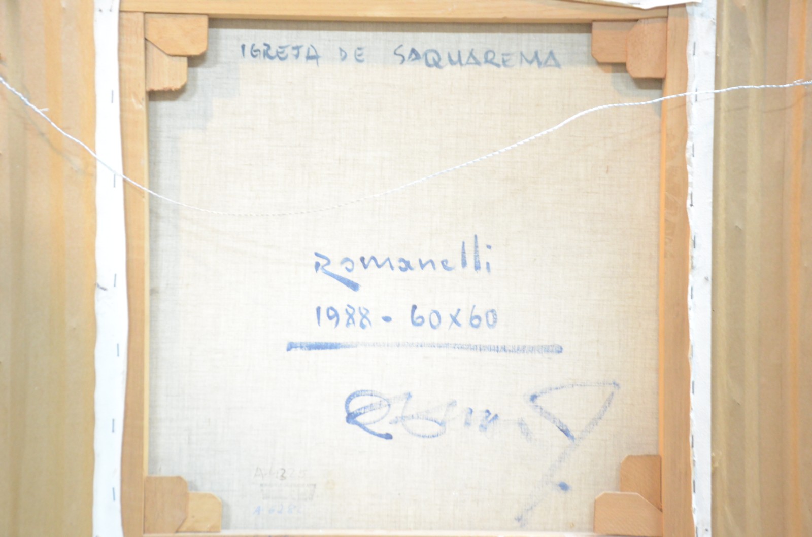 Armando Romanelli (1945), Igreja de Saquarema - foto 4 de 4